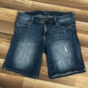 KUT from the Kloth Bermuda shorts